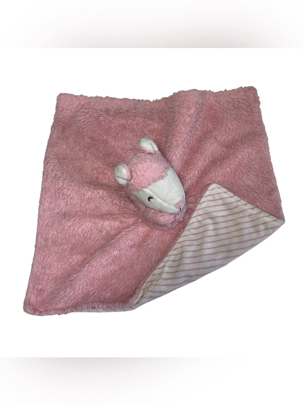 Carters Llama Alpaca Lovey 13